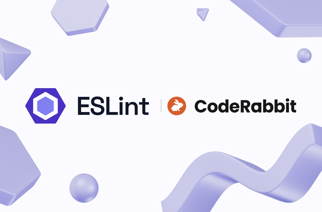 CodeRabbit Donates to ESLint