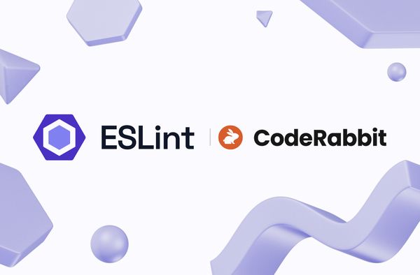 CodeRabbit 成为 ESLint 黄金赞助商