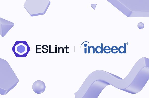 Indeed donates $10,000 to ESLint